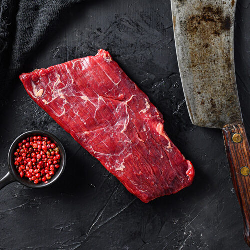 Christensen Ranch Bavette Steak Box