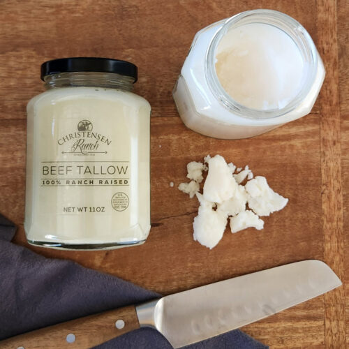 Cooking Tallow